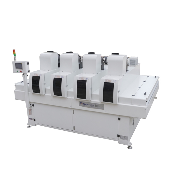 UV curing machine-4lamps