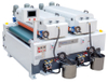  UV roller coater for woodworking industry