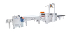  PVC/PET PUR hot melting laminating line 