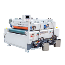 Laser UV Roller Coating Machine