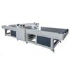 Decorative Boards Uv Curtain Machine