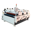 Three roller coating machine 