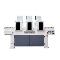  UV Curing System For Furniture