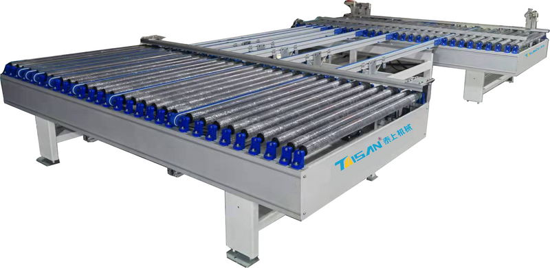 Transfer conveyor systems