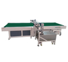 High gloss Curtain UV Coating Machine For Melamine Board