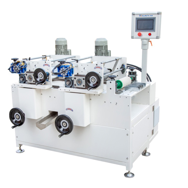 PVC Edge Banding UV Coating Machine