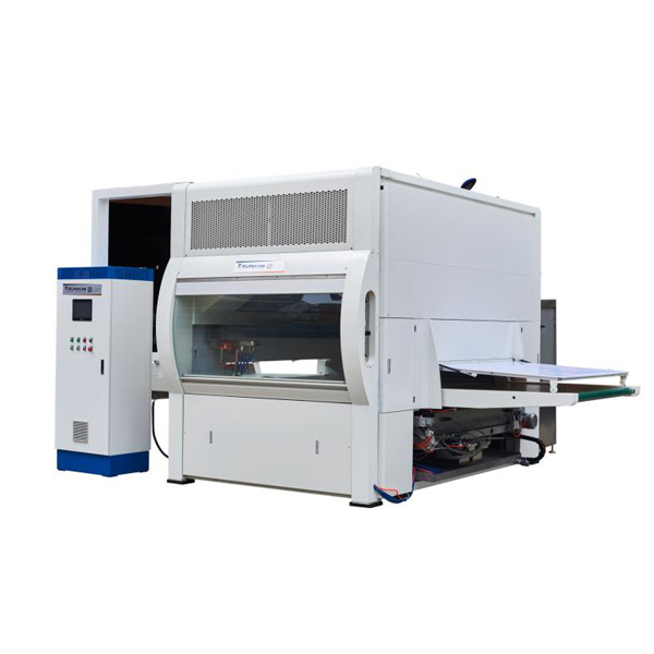 Automatic Wooden Door Spraying Paint Machine