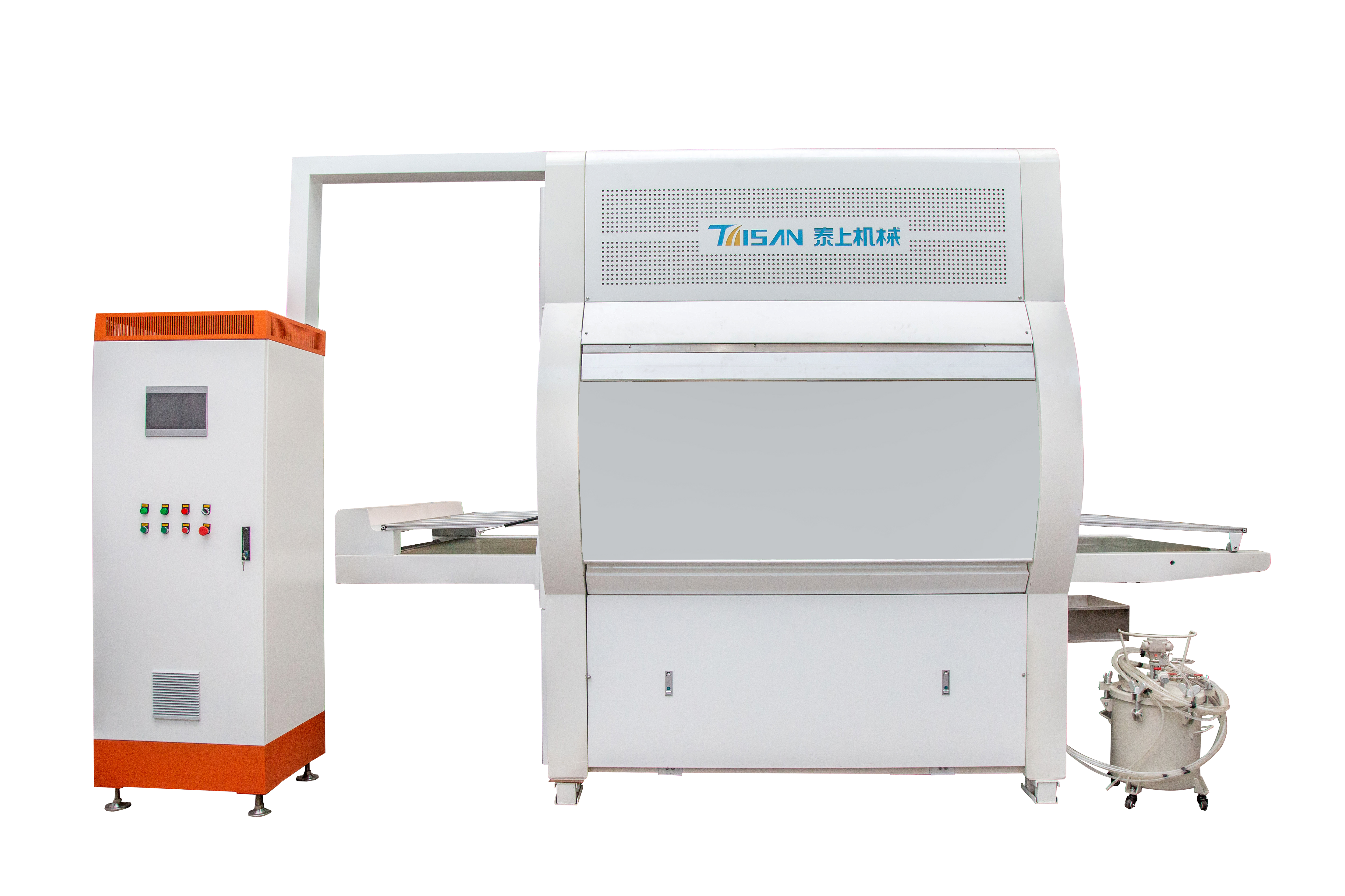 Spray Painting Machine with UV Automatic 