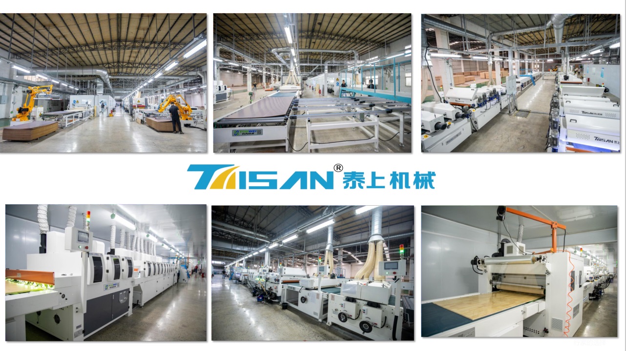 taisan machinery