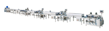 Super matting Edge Banding Printing Line for PVC tape