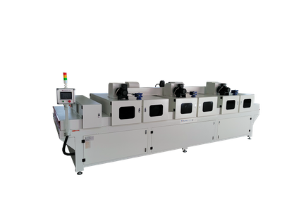  Excimer Softtouch Effect Machine No Nitrogen