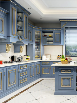 kitchen cabinet