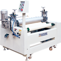 Flatting And Color Changing Machine