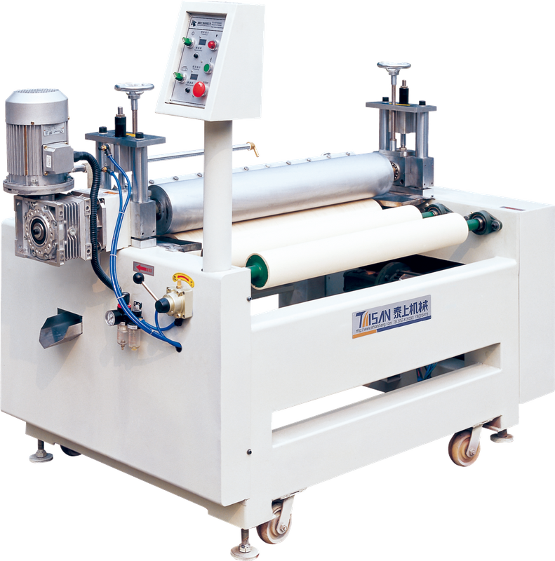 Flatting And Color Changing Machine