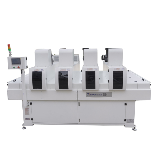 UV curing machine-4lamps