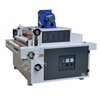 Back side coating and drying machine