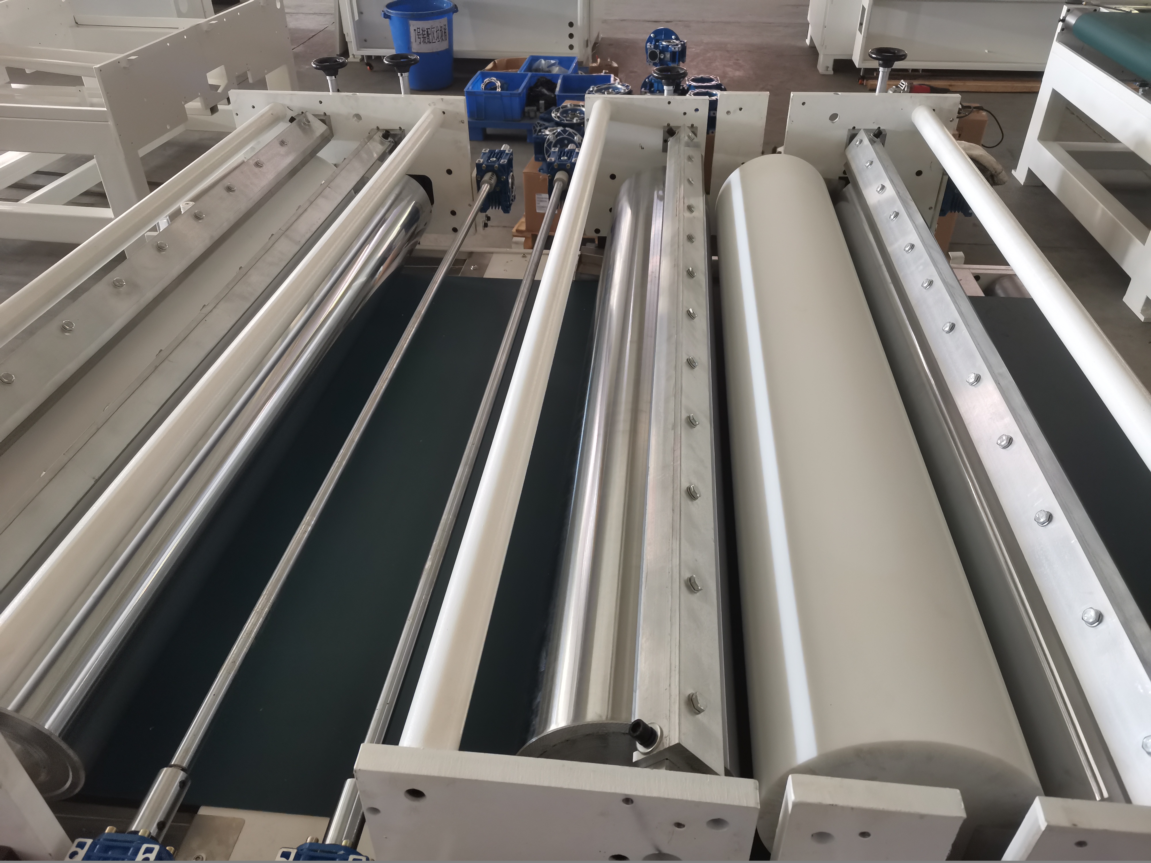 Roller Coater for Calcium Silicate Board