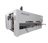  Automatic 5 Axis Spraying Machine for Wooden Door