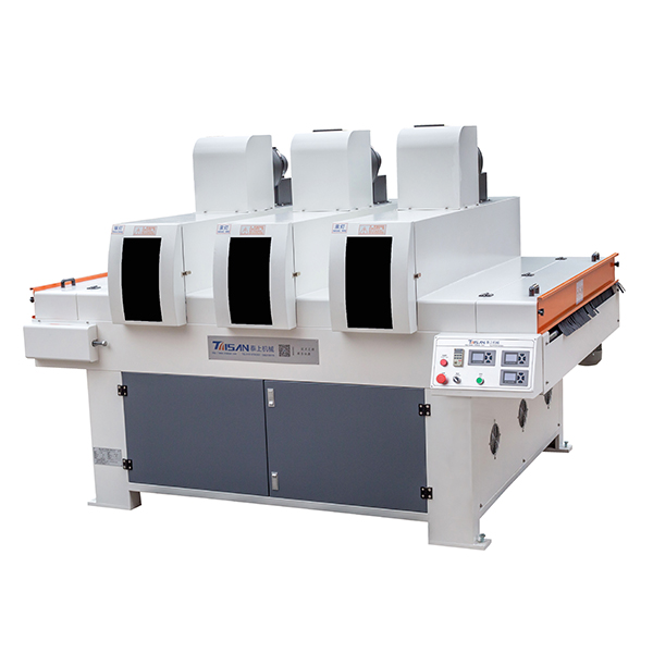 Fully Automatic UV Coating & Curing Machine