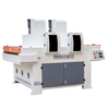 High energy UV curing machine for UV coating production 