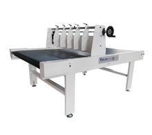 Automatic depiler conveyor