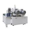 Wire brush sanding machine