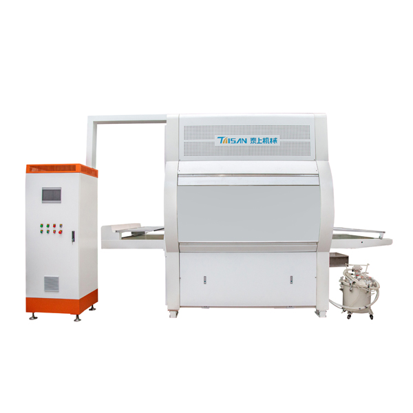 Automatic Wooden Door Spraying Paint Machine