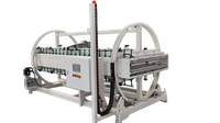 1300mm automatic furniture and wood door turner machine