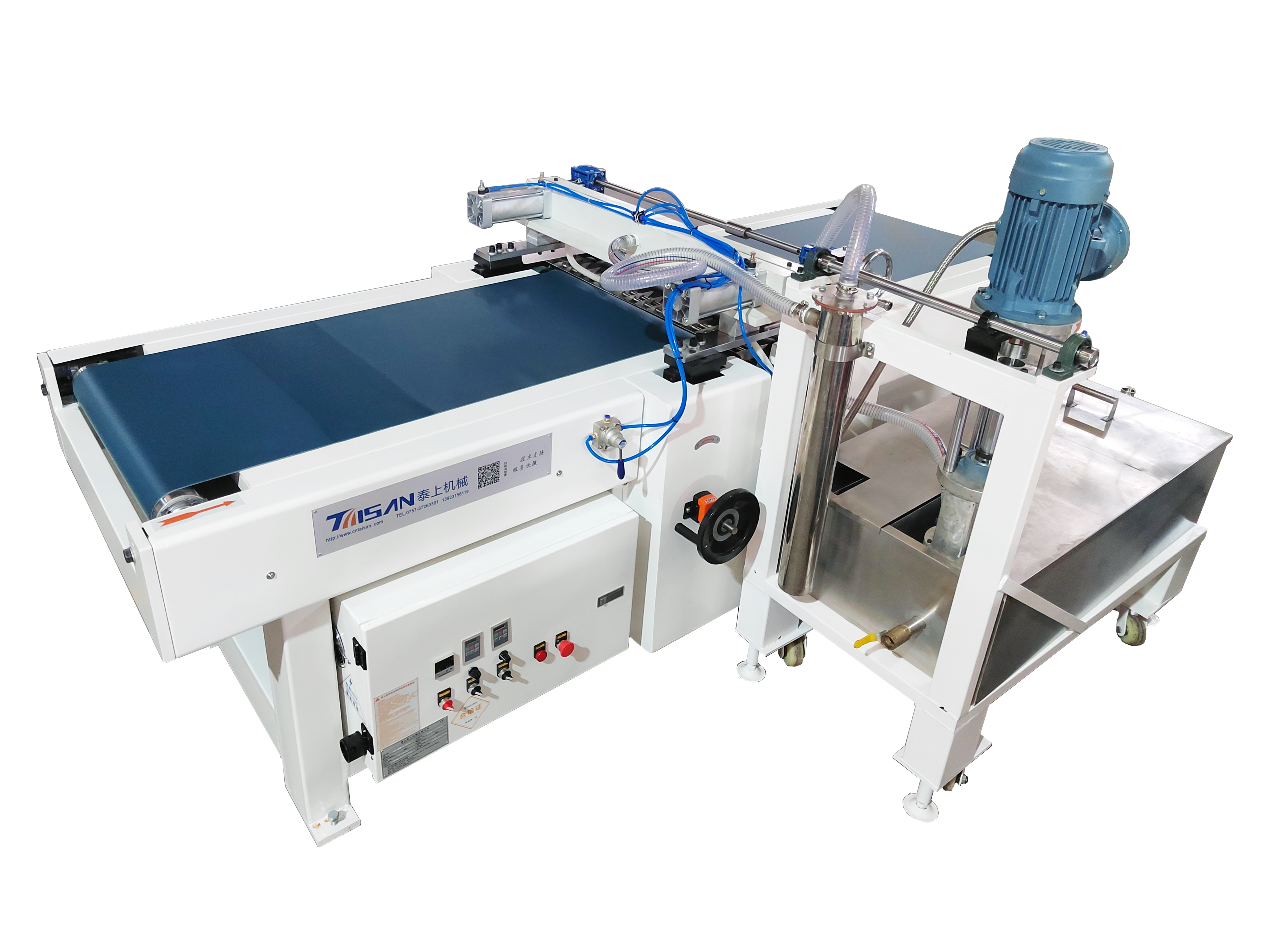 curtain coating machine