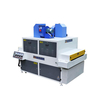 Vertical UV curing machine