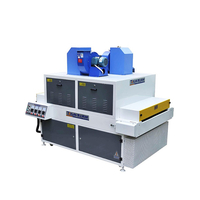 Vertical UV curing machine