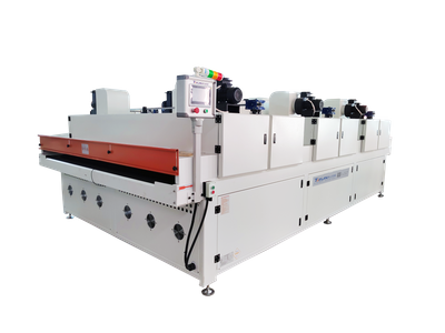 Nano matt effect excimer system