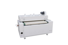 double sides dust cleaning machine for MDF panel