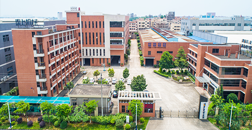 Foshan manufacturing headquaters picture