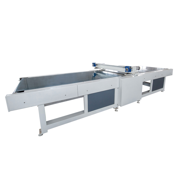 Decorative Boards Uv Curtain Machine