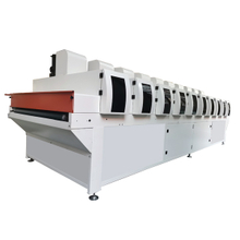 Excimer matting machine