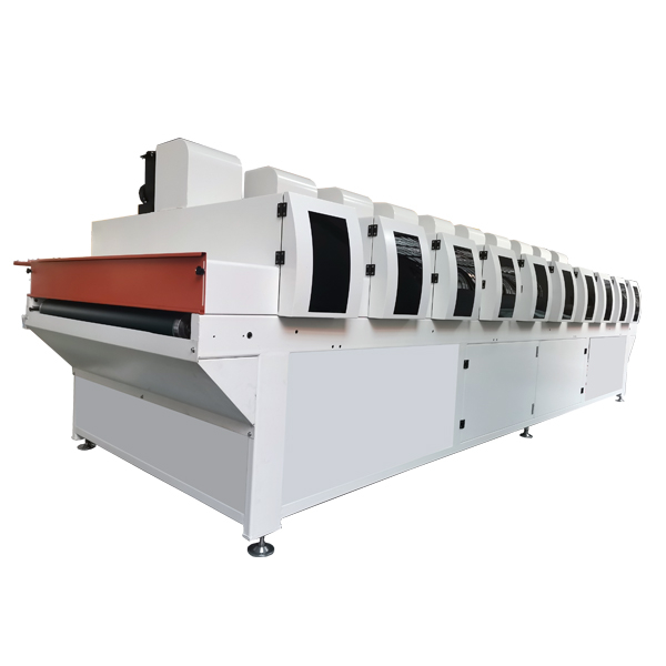 Excimer matting machine