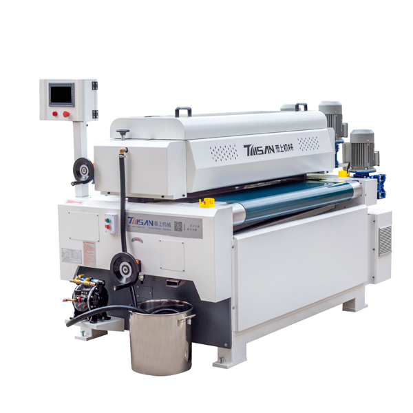 Furniture Silicon Roller Coater