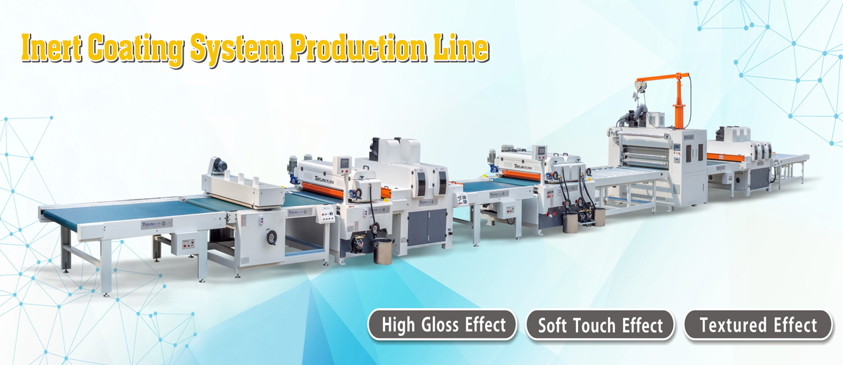 Inert Coating Machine Supplier