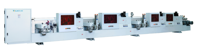 Edge Sanding and coating machine machine