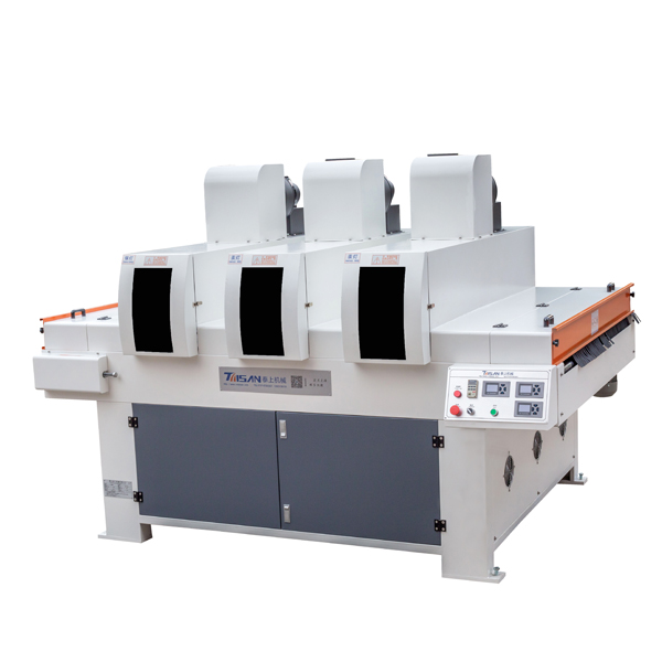 Inert coating production line