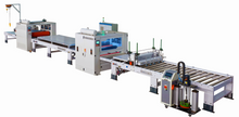 Pur Laminating Line for MDF