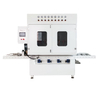 Linear automatic spraying machine for window blind